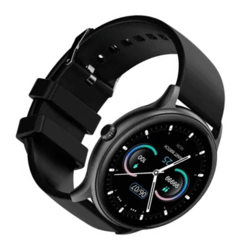 Fire Boltt Hurricane (R) BSW034 Curved Glass Display Smartwatch available at best price 