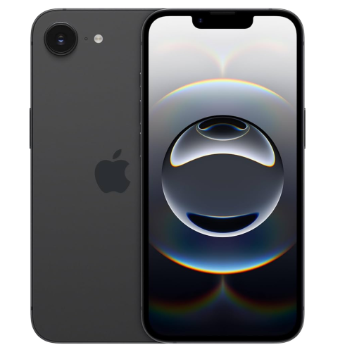 Apple iPhone 16e 128GB 8GB Black