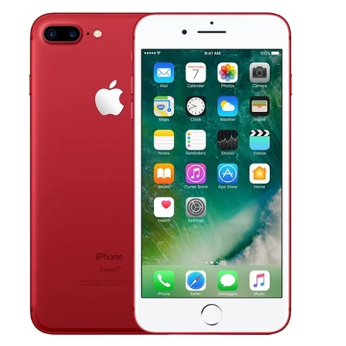 Apple iPhone 7  Plus 128GB 3GB Ram  Red