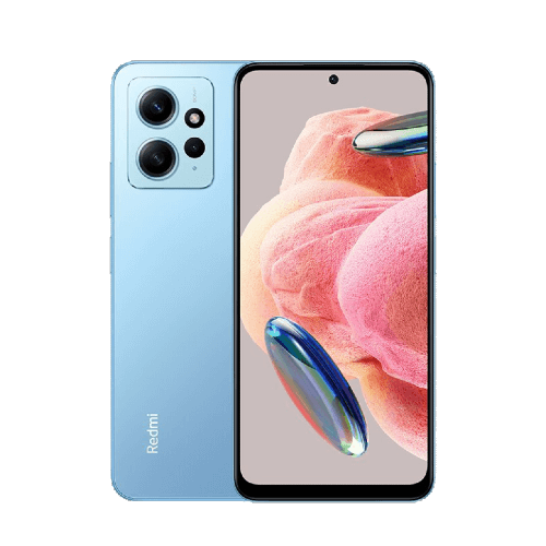 Xiaomi Redmi Note 12 4G 64GB 6GB Ram - Fast Delivery in India