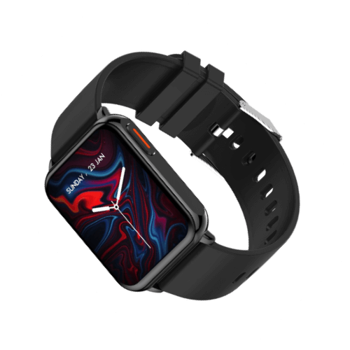 Fire Boltt Hulk 1.78 (R) BSW052 Amoled Bluetooth Calling  Smartwatch