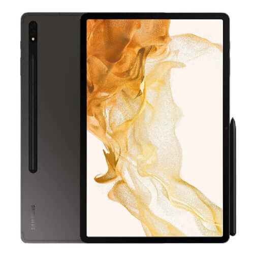 Samsung Galaxy Tab S8 Plus 128GB 8GB single sim Graphite