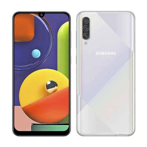 SAMSUNG Galaxy A50s (Prism Crush White, 128 GB) (6GB RAM) | FoneZone
