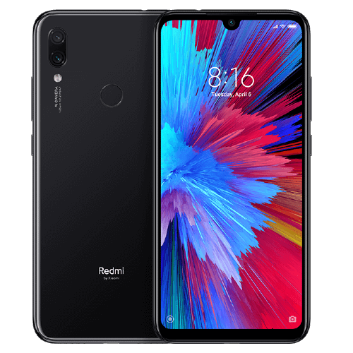 Xiaomi Redmi Note 7 (64GB Storage) 4GB Ram at Best Price 