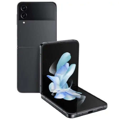 Shop now Galaxy Z Flip4 256GB 12GB RAM Graphite in ,