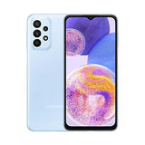 Buy online Samsung Galaxy A23 5G 4GB RAM 128GB single sim Blue