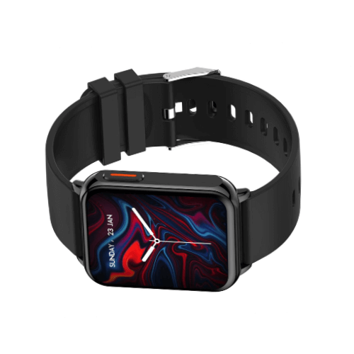 Fire Boltt Hulk 1.78 (R) BSW052 Amoled Bluetooth Calling  Smartwatch
