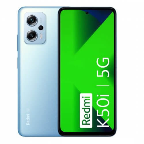Xiaomi Redmi K50i - Full Specifications & Price in India 