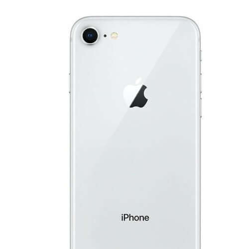 Apple iPhone 8 128GB ROM Silver – Shop Now at FoneZone.com