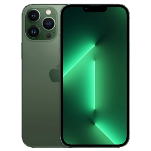 Apple iPhone 13 Pro Max 128GB 6GB Ram Alpine green