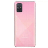 Samsung Galaxy A71 128GB 6GB RAM Prism Crush Pink