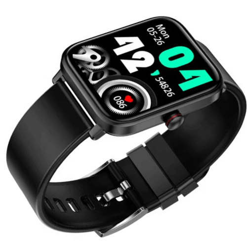 Fire Boltt Ninja Pro Max Plus, a smartwatch with music control and camera control features, available in India