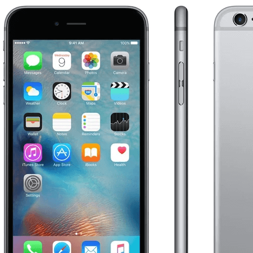 Apple iPhone 6s Plus 16gb Wi-Fi | Price in India