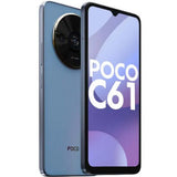 Poco C61 4G smartphone 64GB storage at best price Fonezone.com