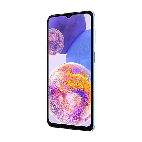 Refurbished Samsung Galaxy A23 5G 4GB RAM 128GB single sim Blue