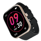 The Fire Boltt BSW037 smartwatch, a certified device with a heart rate monitor and SpO2 tracking - Fonezone.com

