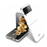 Buy a refurbished Samsung Galaxy Z Flip3 with a 12MP dual camera at the lowest price