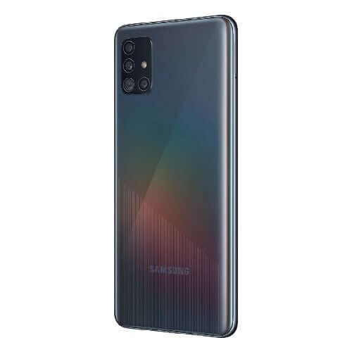 Samsung Galaxy A51 64GB 4GB RAM Prism Crush Black