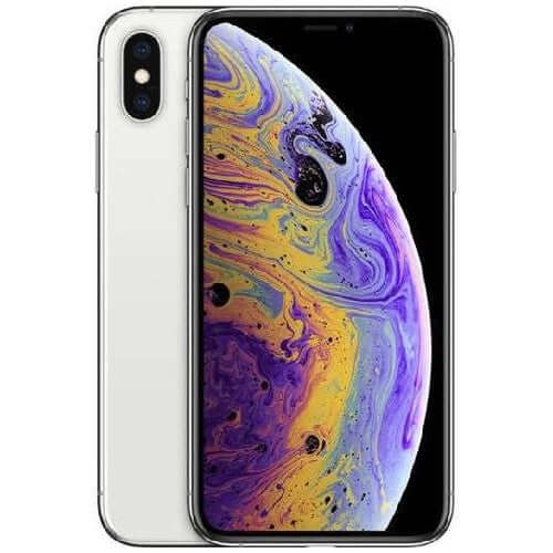 Apple iPhone XS Silver