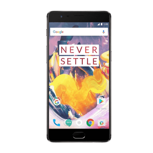 OnePlus 3T 128GB 6GB Ram Gunmetal