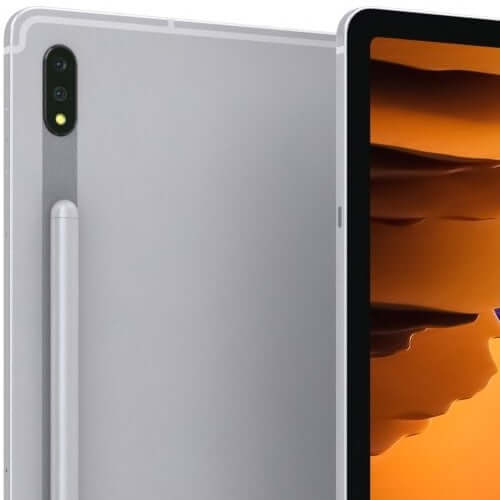 Buy now Samsung Galaxy Tab S7 Plus 6GB/128GB single sim Mystic Silver