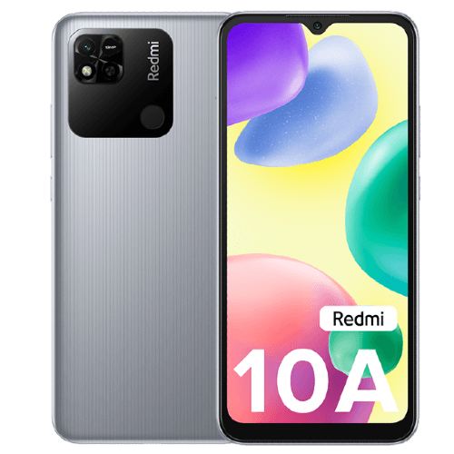 Xiaomi Redmi 10A back camera design online at best price India