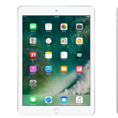 Apple iPad 5 4G (32GB) Silver (GCTW31CUHLJK)