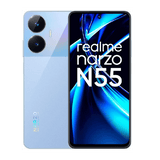 Realme Narzo N55 128GB 6GB RAM smartphone at best price India - FoneZone .com