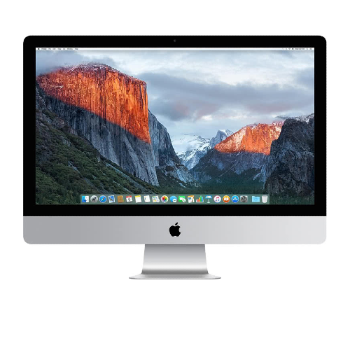 Apple iMac (Retina 5K, 27-inch, Late 2015)