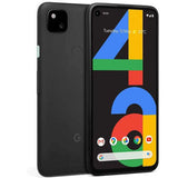Google Pixel 4A 128GB, 6GB Ram Just Black at Best Online Deals in India