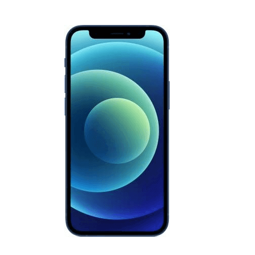 Apple iPhone 12 64GB Storage, Blue mobile phone Fonezone | India