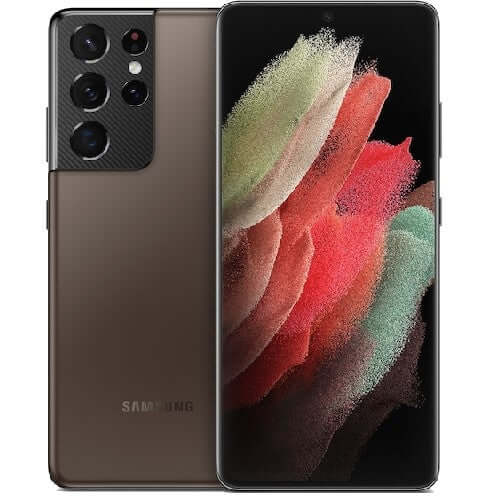 Galaxy S21 Ultra (256GB, 12GB RAM) Phantom Brown