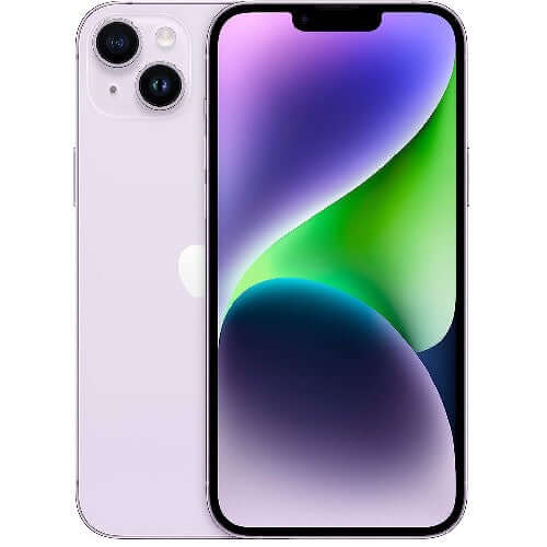 iPhone 14 Purple