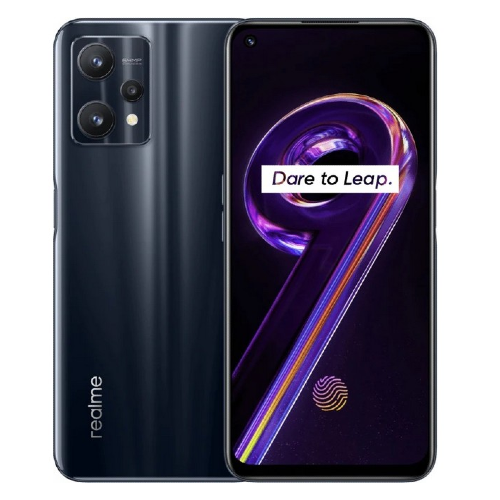 Realme 9 Pro 128GB 8GB Midnight Black