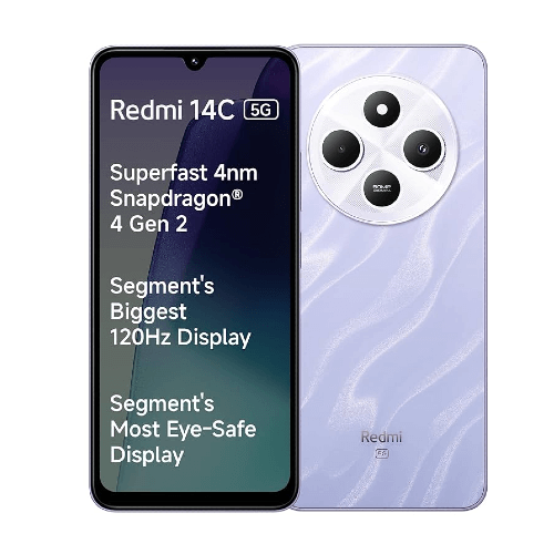 Xiaomi Redmi 14C 5G 256GB 8GB RAM Price – FoneZone.com