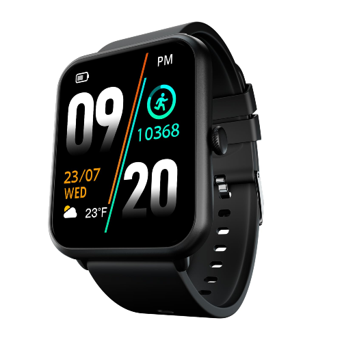 Fire-Boltt Ninja Call Pro Plus Bluetooth Calling Smart Watch, 1.83″ HD Display