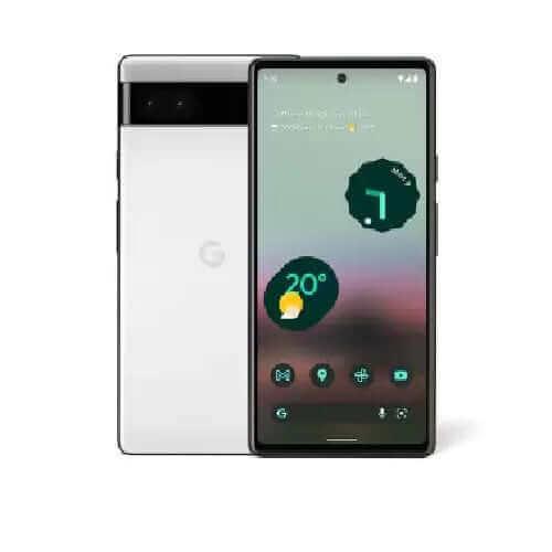 Pixel 6A in India: Best Price & full specifications on FoneZone