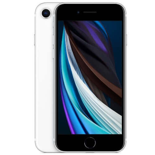 Apple iPhone SE 2020 (256GB Storage, 3GB RAM, White) in India
