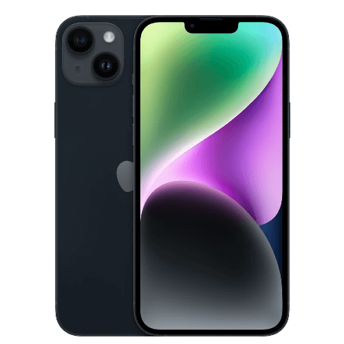 Apple iPhone 14 Plus Midnight smartphone buy online in India