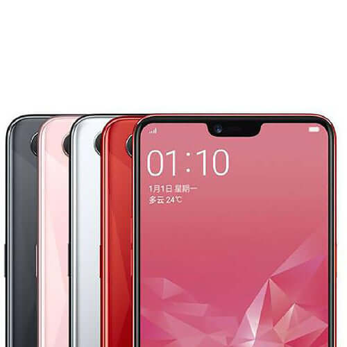 Oppo A3s 128GB 6GB Ram