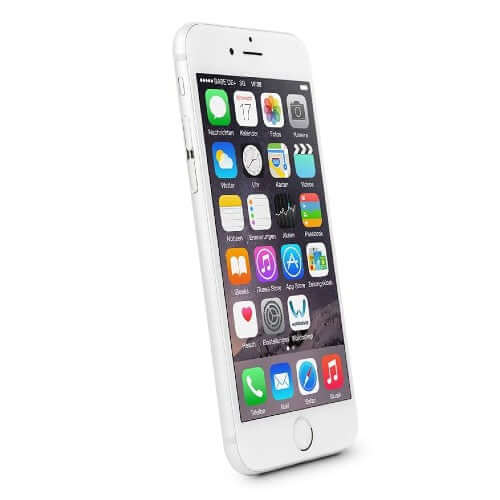Apple iPhone 6 64GB Silver WiFi phone online on Fonezone.com