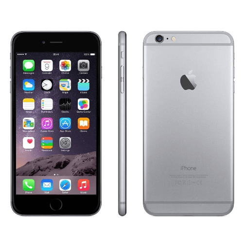 Apple iPhone 6 64GB Space Grey now at Fonezone.com