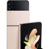 Shop - Samsung Galaxy Z Flip4 Pink Gold 256GB 12GB RAM single sim