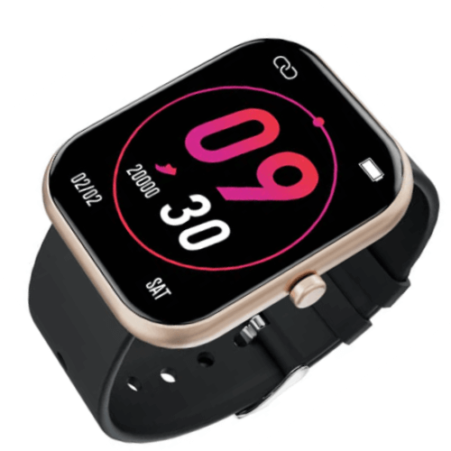 Purchase the Fire Boltt BSW037 smartwatch, a versatile device with music and camera control features, in India