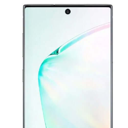 Samsung Galaxy Note10 Plus, 512GB 12GB RAM single sim Aura Glow