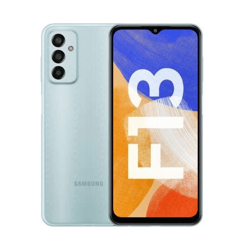 The Samsung Galaxy F13, a budget-friendly phone with a 6.6-inch Full HD+ display