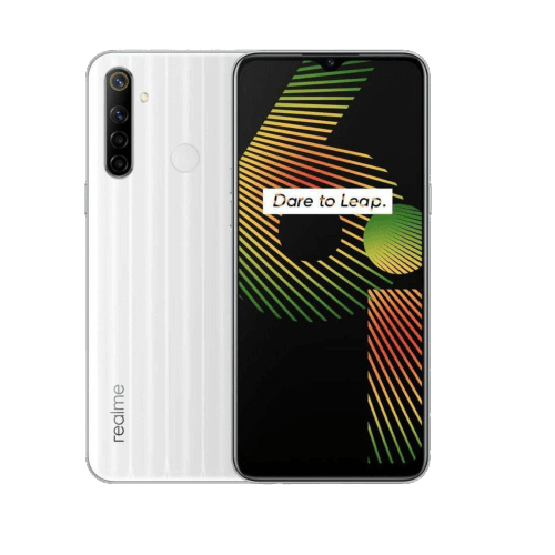 Buy Realme 6i: 90Hz Display 48MP Quad Camera | FoneZone.com 