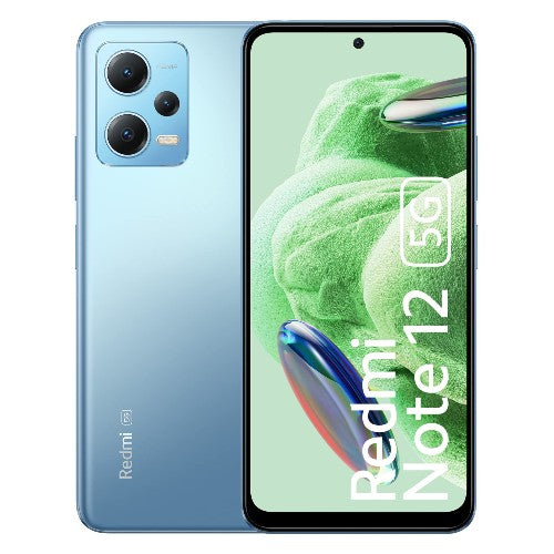 Xiaomi Redmi Note 12 128GB 6GB Ram Mystique blue