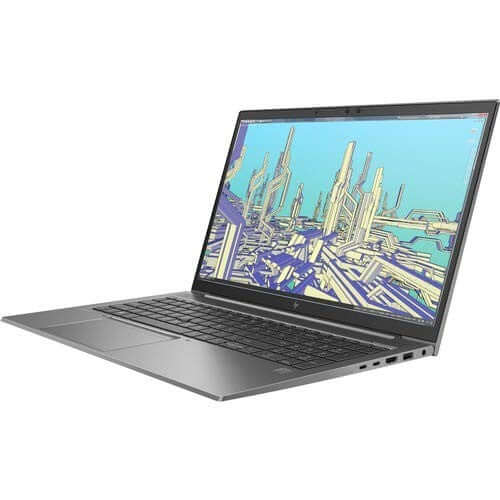 Powerful HP ZBook 15.6-inch Workstation Laptop - 16GB RAM, 512GB SSD, i7 11th Gen