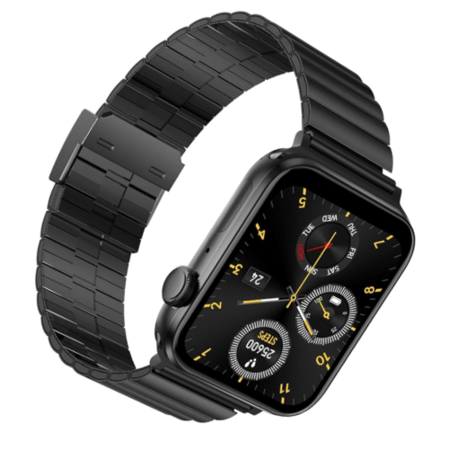 Fire Boltt Visionary 1.78(R) BSW046 Amoled Bluetooth Calling Smartwatch